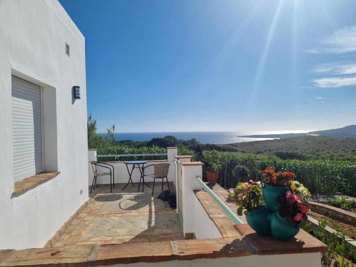 El Escondite Del Sol Tarifa Exteriér fotografie