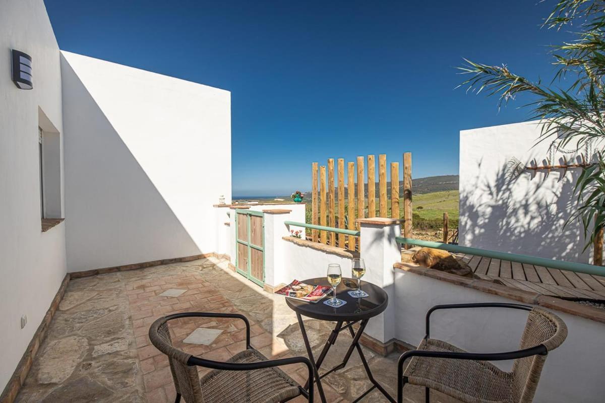 El Escondite Del Sol Tarifa Exteriér fotografie