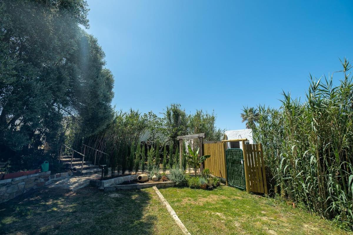 El Escondite Del Sol Tarifa Exteriér fotografie
