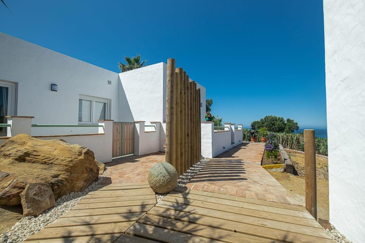 El Escondite Del Sol Tarifa Exteriér fotografie