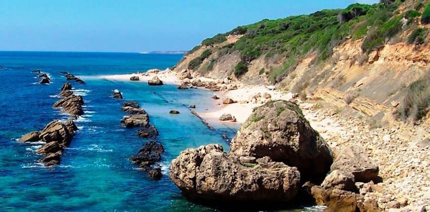 El Escondite Del Sol Tarifa Exteriér fotografie